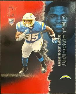 Raheim "Rocket" Sanders