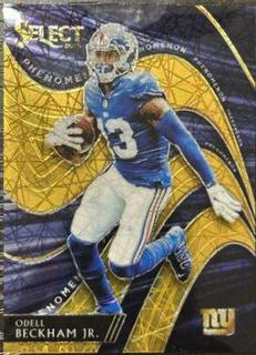 Odell Beckham Jr.