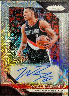 Wade Baldwin IV