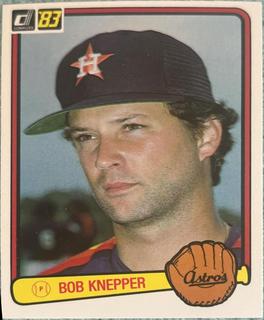 Bob Knepper