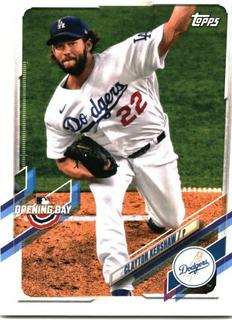 Clayton Kershaw