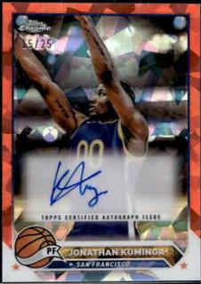 Jonathan Kuminga