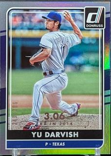 Yu Darvish