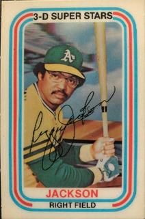 Reggie Jackson