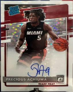 Precious Achiuwa
