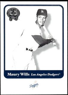 Maury Wills