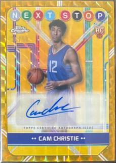 Cam Christie