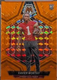 Xavier Worthy
