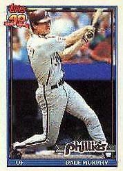 Dale Murphy