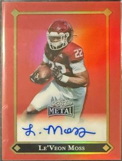 Le'Veon Moss