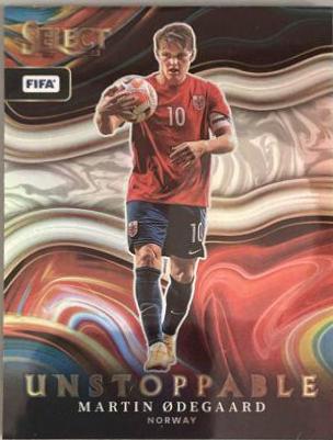 Martin Odegaard #12