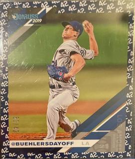 Walker Buehler