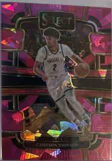 Cameron Johnson