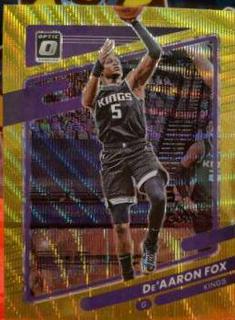 De'Aaron Fox