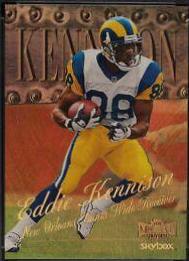 Eddie Kennison