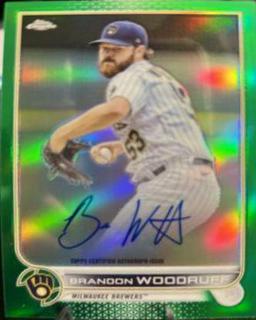 Brandon Woodruff