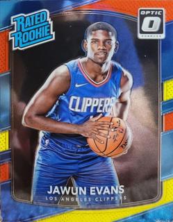 Jawun Evans