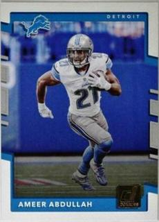 Ameer Abdullah