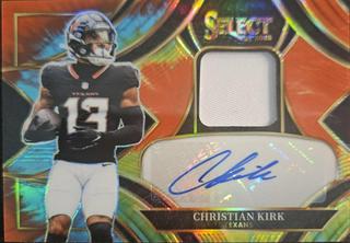 Christian Kirk