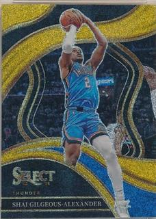 Shai Gilgeous-Alexander