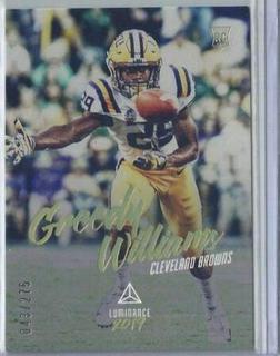Greedy Williams