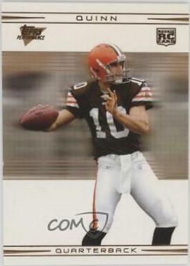 Brady Quinn [Bronze] #104
