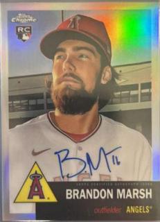 Brandon Marsh