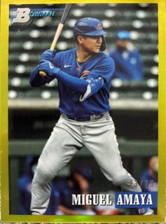 Miguel Amaya