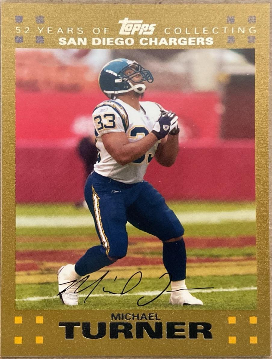 Michael Turner [Gold] #111