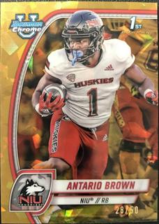 Antario Brown