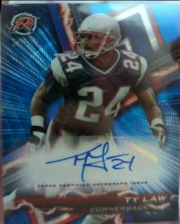 Ty Law