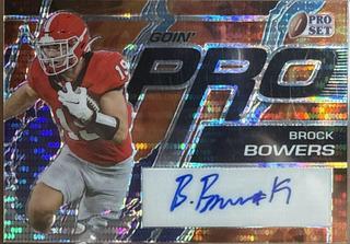 Brock Bowers