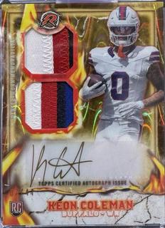Keon Coleman