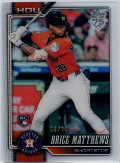 Brice Matthews