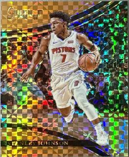 Stanley Johnson