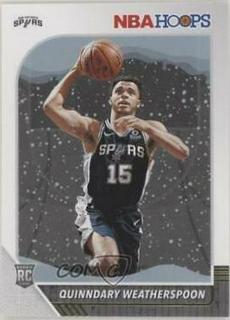 Quinndary Weatherspoon