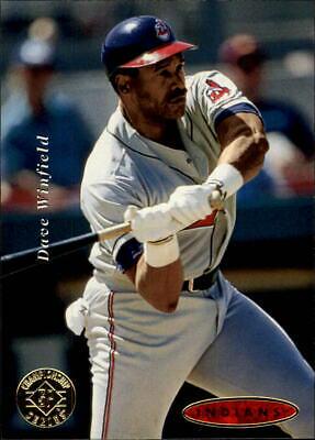 Dave Winfield #148 1995 SP Championship Baseball