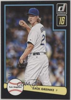 Zack Greinke