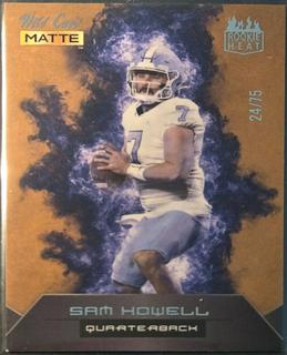 Sam Howell