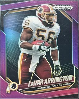 LaVar Arrington