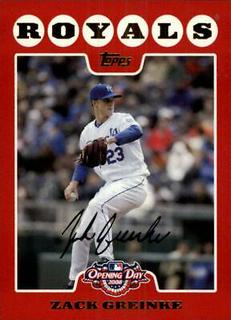 Zack Greinke