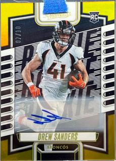 Drew Sanders