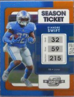 D'Andre Swift