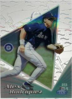 Alex Rodriguez