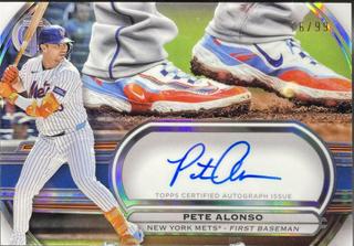 Pete Alonso
