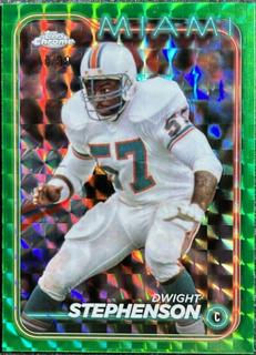 Dwight Stephenson