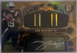 Joe Milton III