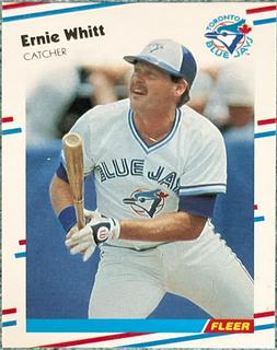 Ernie Whitt