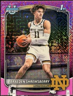 Braeden Shrewsberry