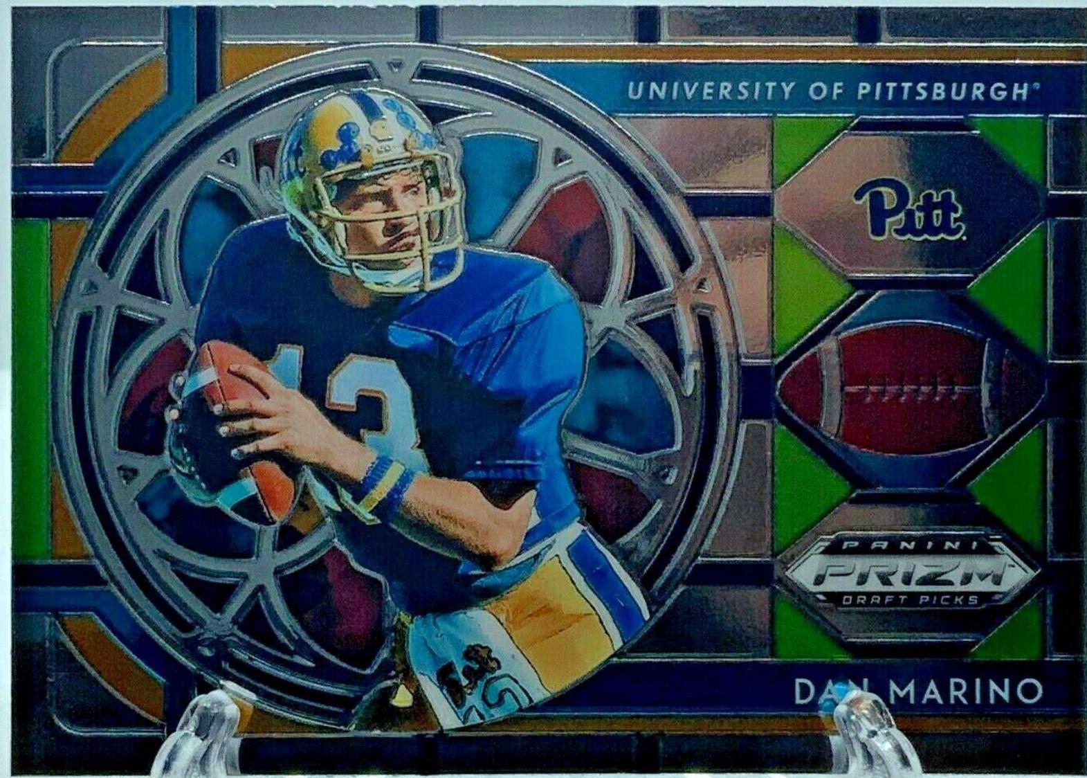 Dan Marino #44 2019 Panini Prizm Draft Picks Football